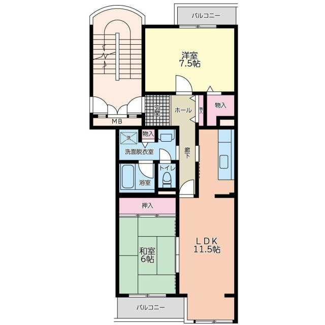 コーポレート本厚木 その他1