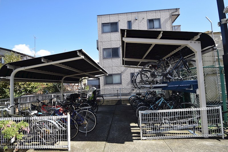 コーポレート本厚木 その他外観2