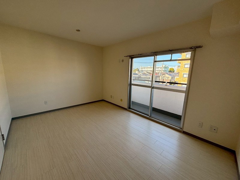 コーポレート本厚木 ベッドルーム