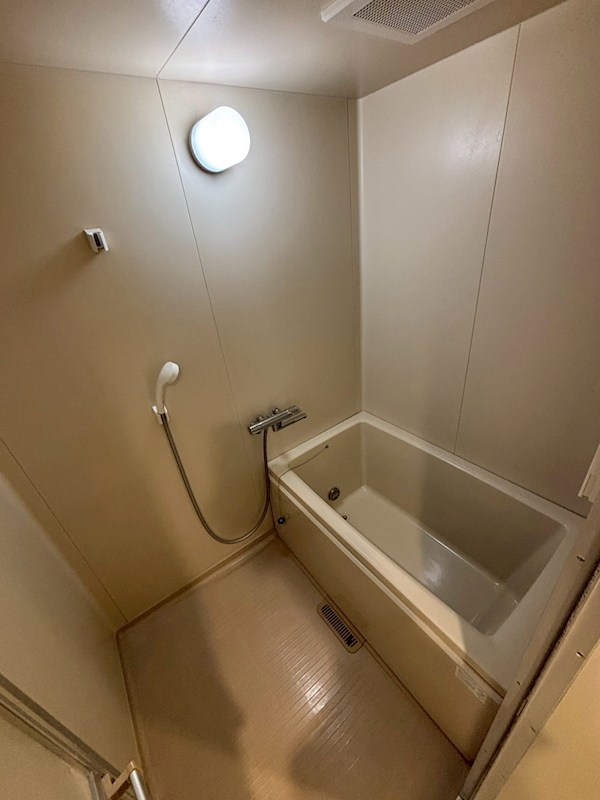 コーポレート本厚木 風呂画像