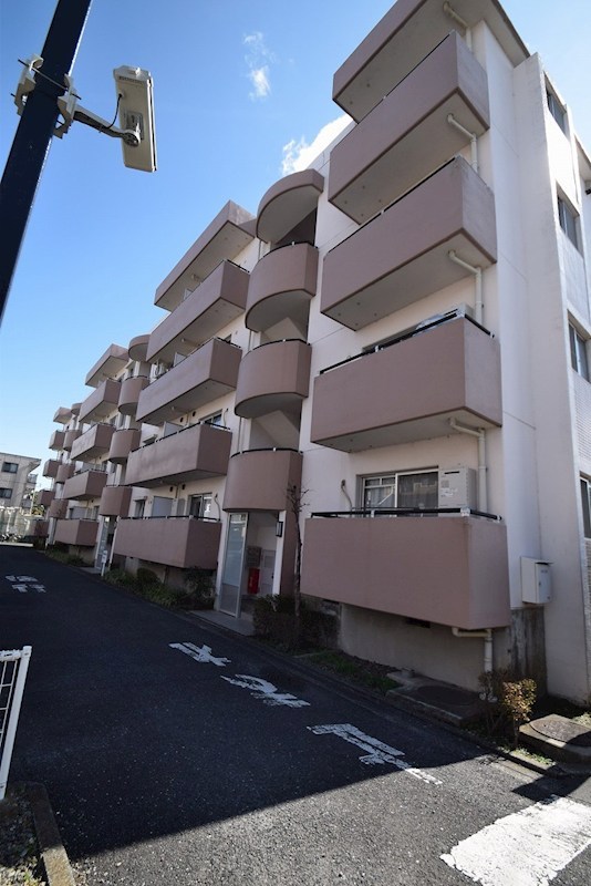 コーポレート本厚木 204号室 外観