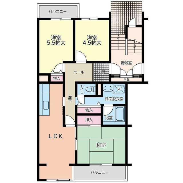 コーポレート本厚木 その他1