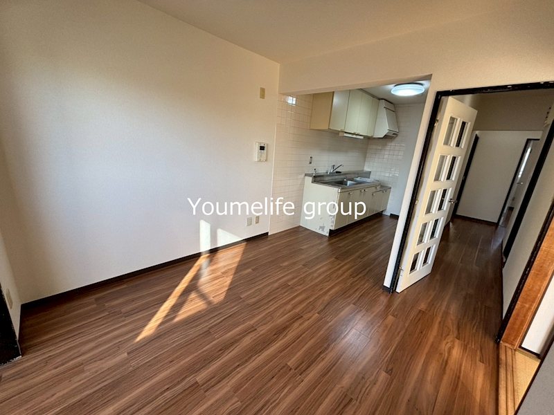 コーポレート本厚木 リビング