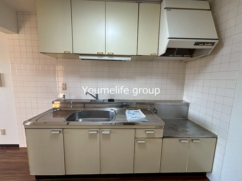 コーポレート本厚木 キッチン