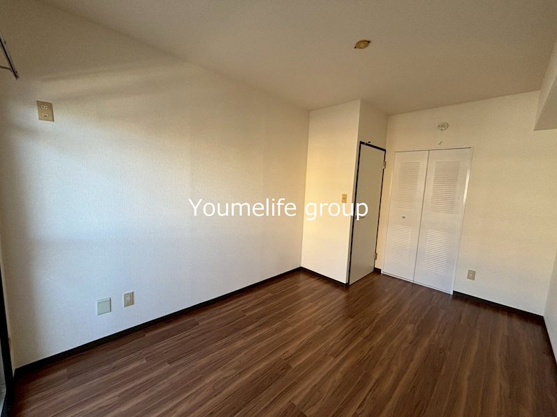 コーポレート本厚木 ベッドルーム