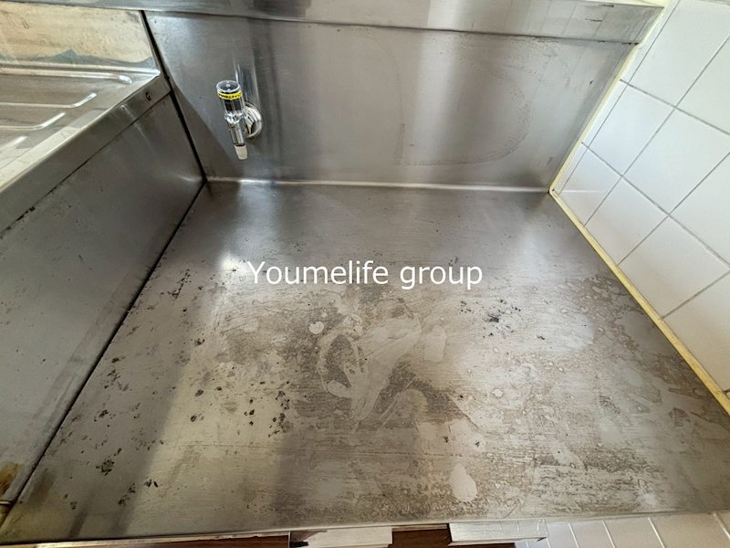 コーポレート本厚木 ベランダ