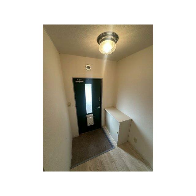 エミネンス湘南 玄関