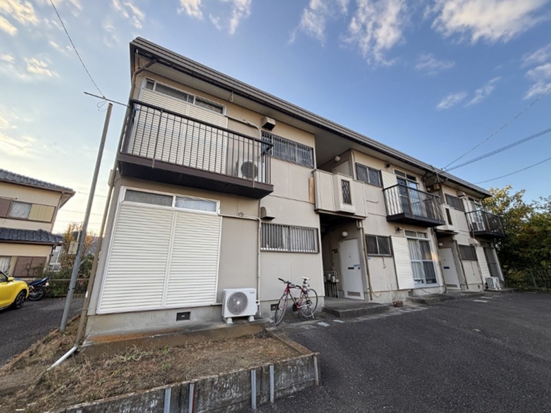 マルナカハイツ 202号室 外観