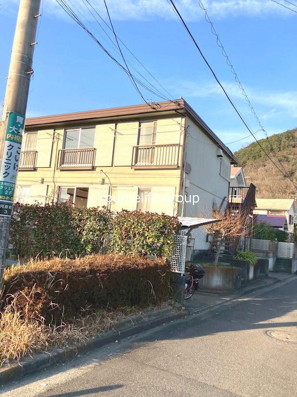 コーポサテライト 眺望