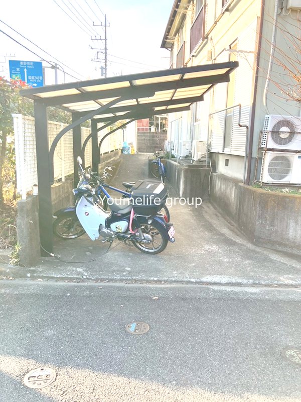 コーポサテライト その他共有部分