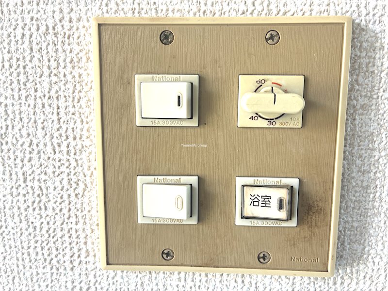 コーポサテライト その他設備