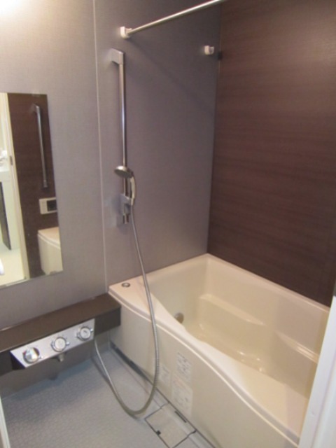 ユニバーサル南藤沢タワー 風呂画像