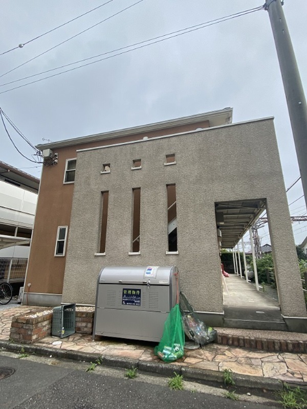 ケイスクラン 103号室 外観