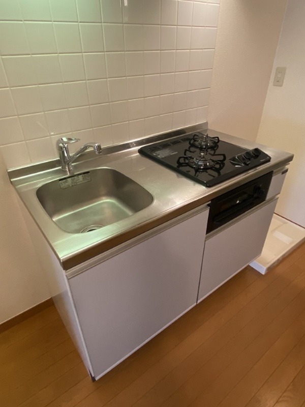 ケイスクラン キッチン