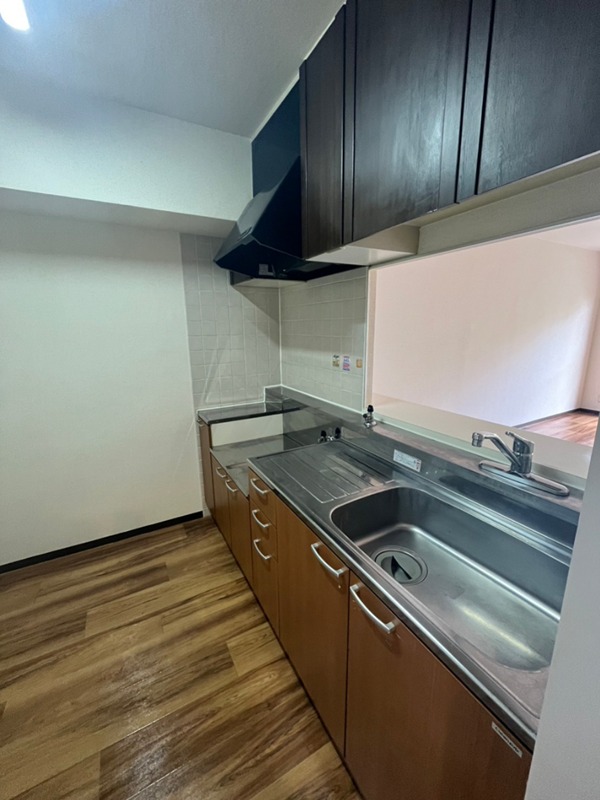 メゾンベール壱番館 キッチン