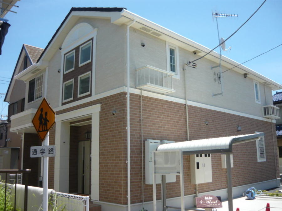 フォーレスト 201号室 外観