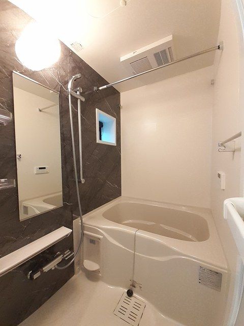 モアナ　サーフ 風呂画像