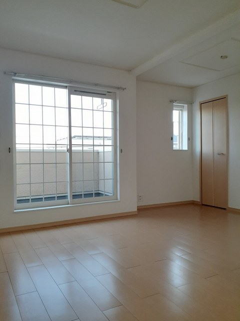 メゾン・ド・フランⅠ リビング