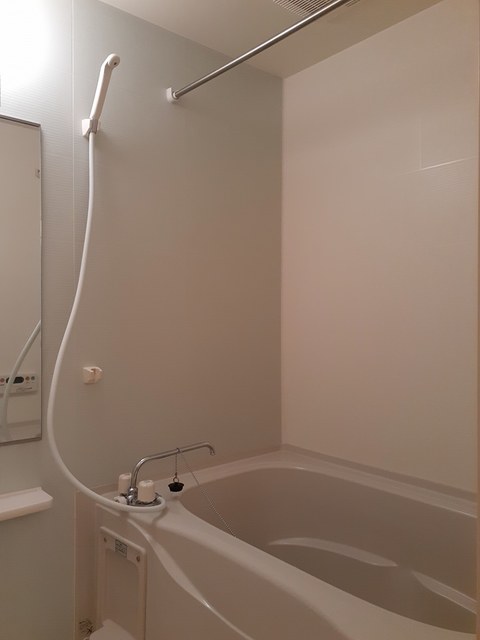 メゾン・ド・フランⅠ 風呂画像