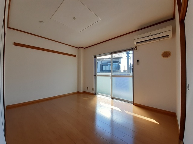 カサグラシアＢ リビング