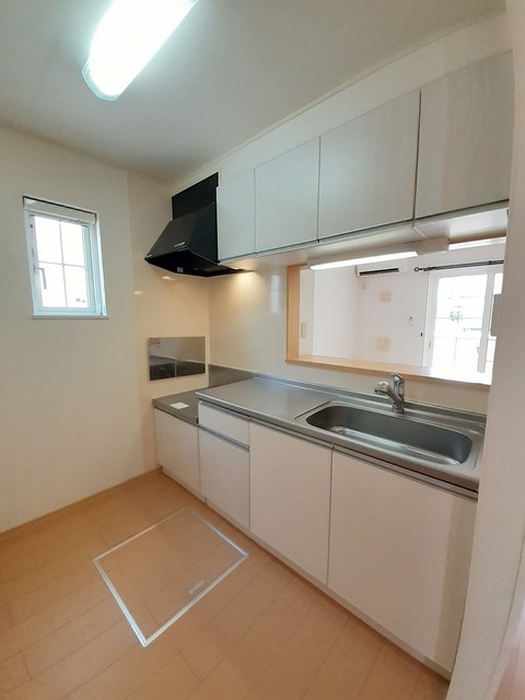 グリーン　アヴェニュー キッチン