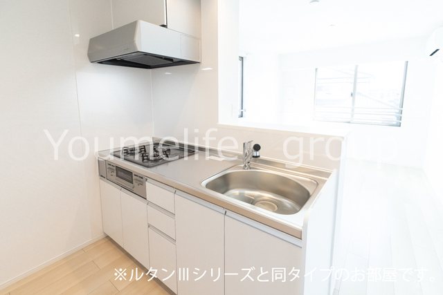 プルプレア キッチン