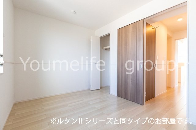 プルプレア ベッドルーム