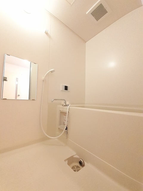 カサグラシアＢ 風呂画像