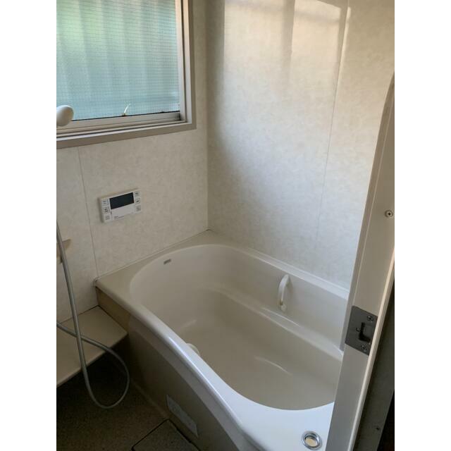 平戸戸建 風呂画像