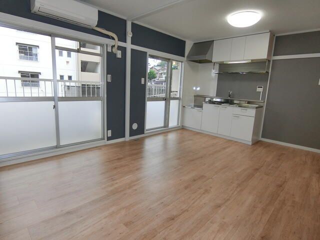 コーポ荻窪Ｂ リビング