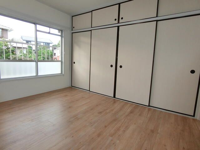 コーポ荻窪Ｂ ベッドルーム