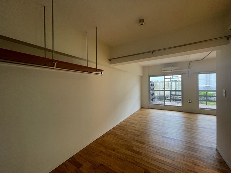 ホシノタニ団地 ベッドルーム