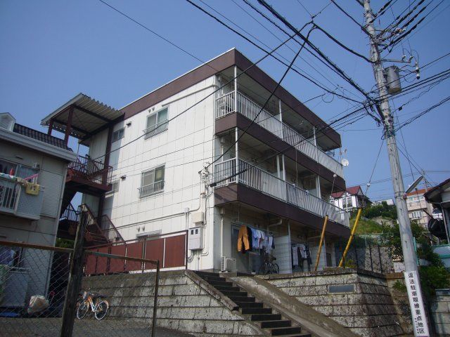 ハイツさがみ野 203号室 外観