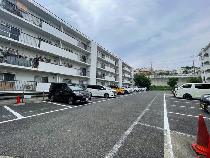 ホシノタニ団地 その他外観1