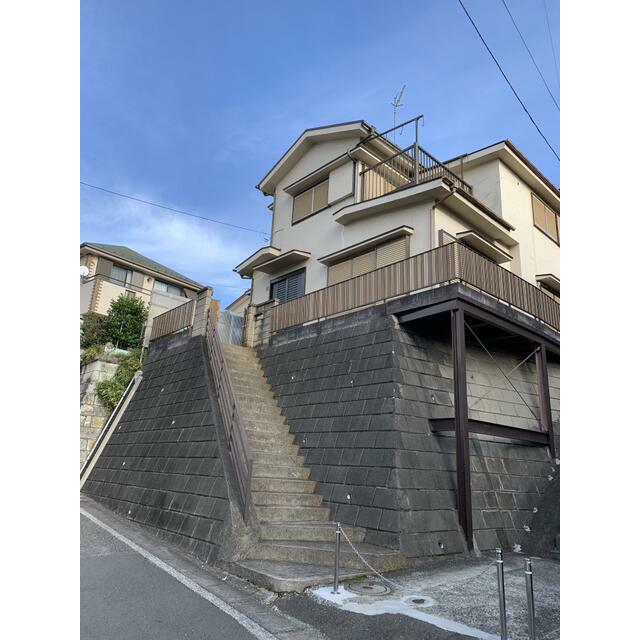 平戸戸建 外観