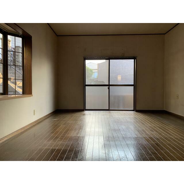 平戸戸建 リビング