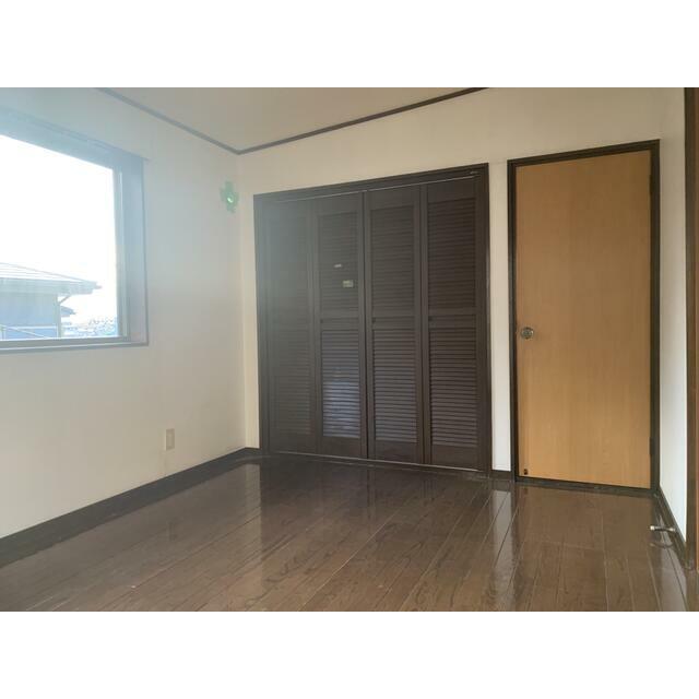 平戸戸建 ベッドルーム