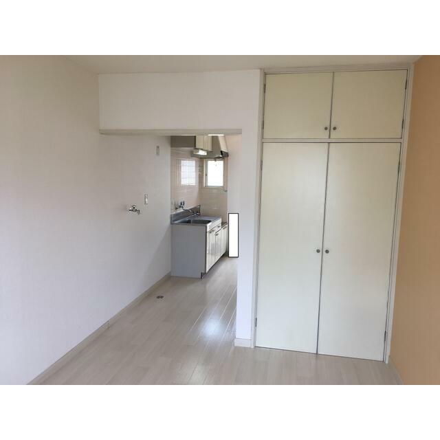 シティコープ善行 リビング