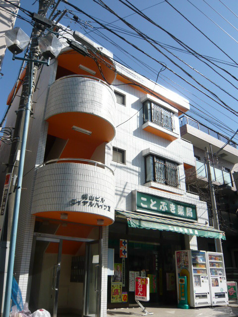 ロイヤルハイツⅢ 301号室 外観