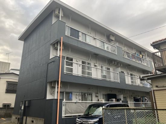 さがみ野東洋マンション 201号室 外観