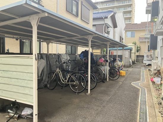 さがみ野東洋マンション その他外観1