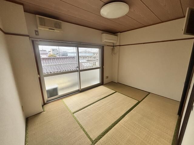 ハイツさがみ野 ベッドルーム