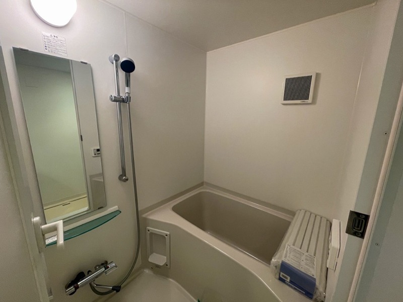 ホシノタニ団地 風呂画像