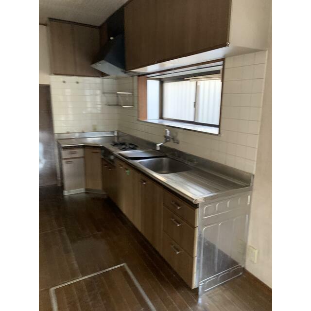 平戸戸建 キッチン