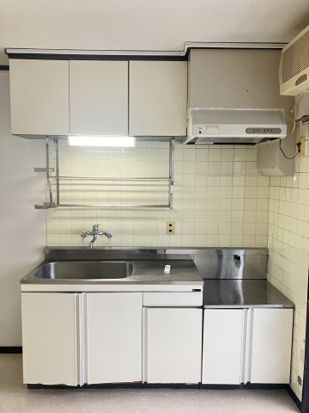 さがみ野東洋マンション キッチン