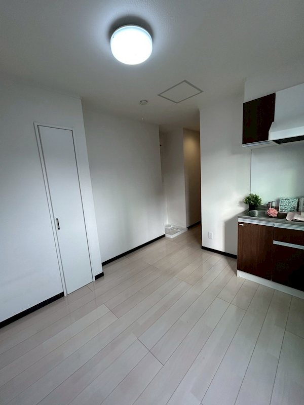 アーバンフラット本郷台 リビング