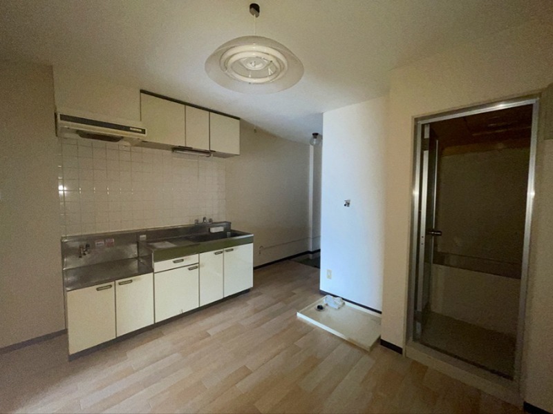 ハイツさがみ野 リビング