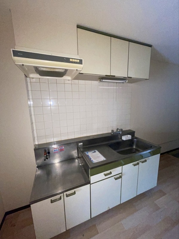 ハイツさがみ野 キッチン