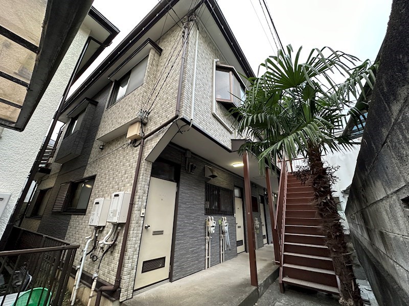 プランドール 101号室 外観