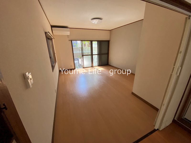 プランドール ベッドルーム